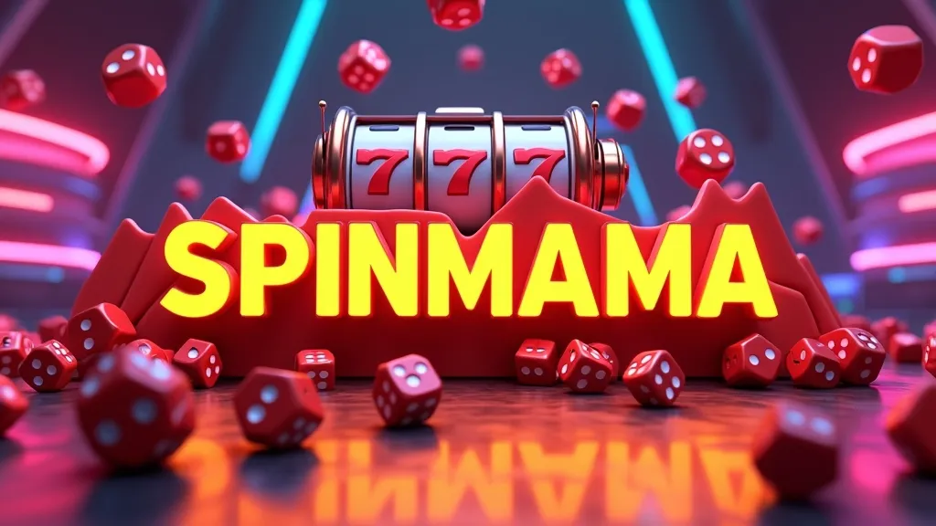 Spinmama-casinobonus
