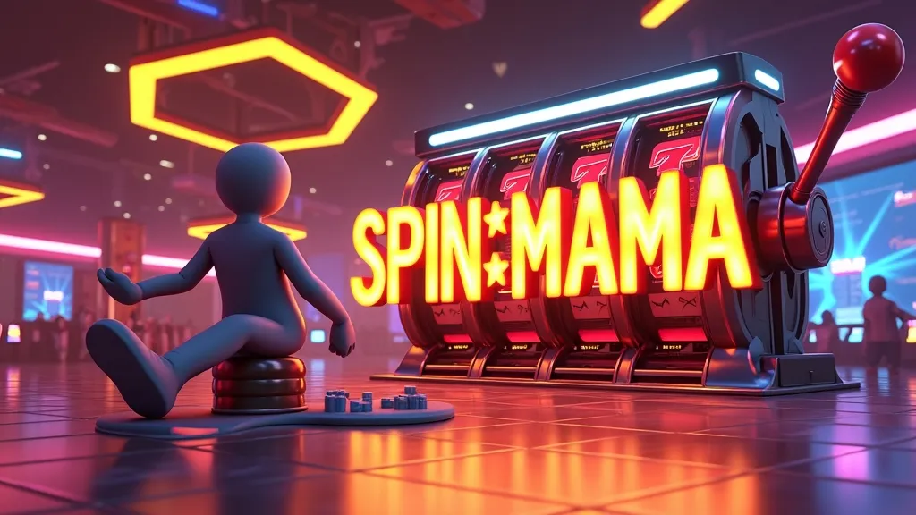 Spinmama-casinobonus